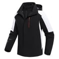 thumbnail image 3 of Smart Heating Shell Jacket Couple Winter, 3 of 8