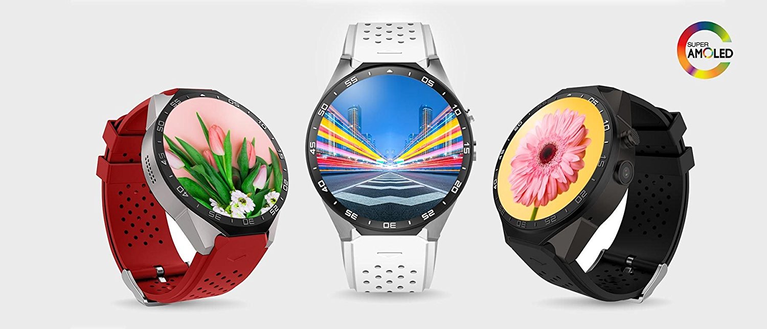 raycon hero bluetooth smartwatch