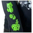 thumbnail image 4 of Pequeño bolso bandolera para teléfono móvil, funda para teléfono móvil con cartera colgante, bolso bandolera de piel sintética, pasaporte, funda para teléfono móvil con ranura para tarjetas, correa, 4 of 6