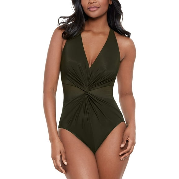 Miraclesuit womens  Wrapture One-Piece, 12