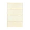thumbnail image 2 of RRI Goods 4 Shlef Bookcase, Birch Wood Bookshelf Storage Organizer for Kids, 2 of 9
