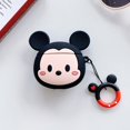 thumbnail image 1 of Funda protectora de Marvel Star Wars Para auriculares Apple Airpods 2 1 Pro 3, funda completa Para auriculares inalámbricos con Bluetooth y dibujos animados xuanjing  unisex, 1 of 2
