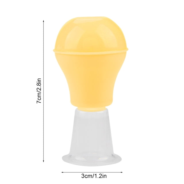 Corrección De Copas Suaves, Extractor De Pezones Portátil De Silicona Reutilizable De Color Brillante, Corrector De Pezones Ligero Para Mujeres, Restauración De Pezones, Cuidado