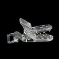 thumbnail image 5 of Pacifier Clips Suspender Clip Holder with Gripping for Pacifiers, ing Bib (Pack of 10, Clear), 5 of 8