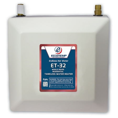 ET-32 Electric Residential Water Heater