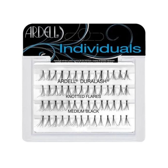Ardell - Individuals - Duralash Knotted Flares - Medium (65097/30210)