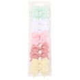 thumbnail image 6 of Ribbon Hair Bows with Alligator Clips for Girls, 10 Pcs lot With Stay Put Hair Clips, 6 of 61