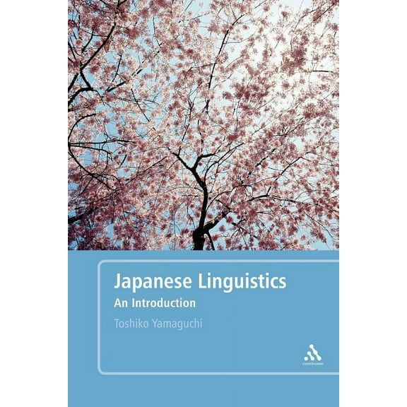 Japanese Linguistics: An Introduction, (Paperback)