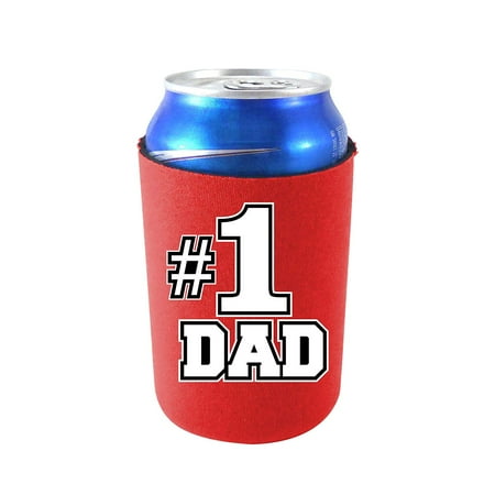 

#1 Dad Can Coolie (Red)