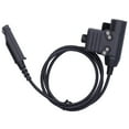 thumbnail image 2 of Headphone Adapter, Easy To Operate Plug And Play Light Weight Headset Adapter Sturdy  For  -XR A58 UV9R -9R Plus GT-3WP -5S, 2 of 8