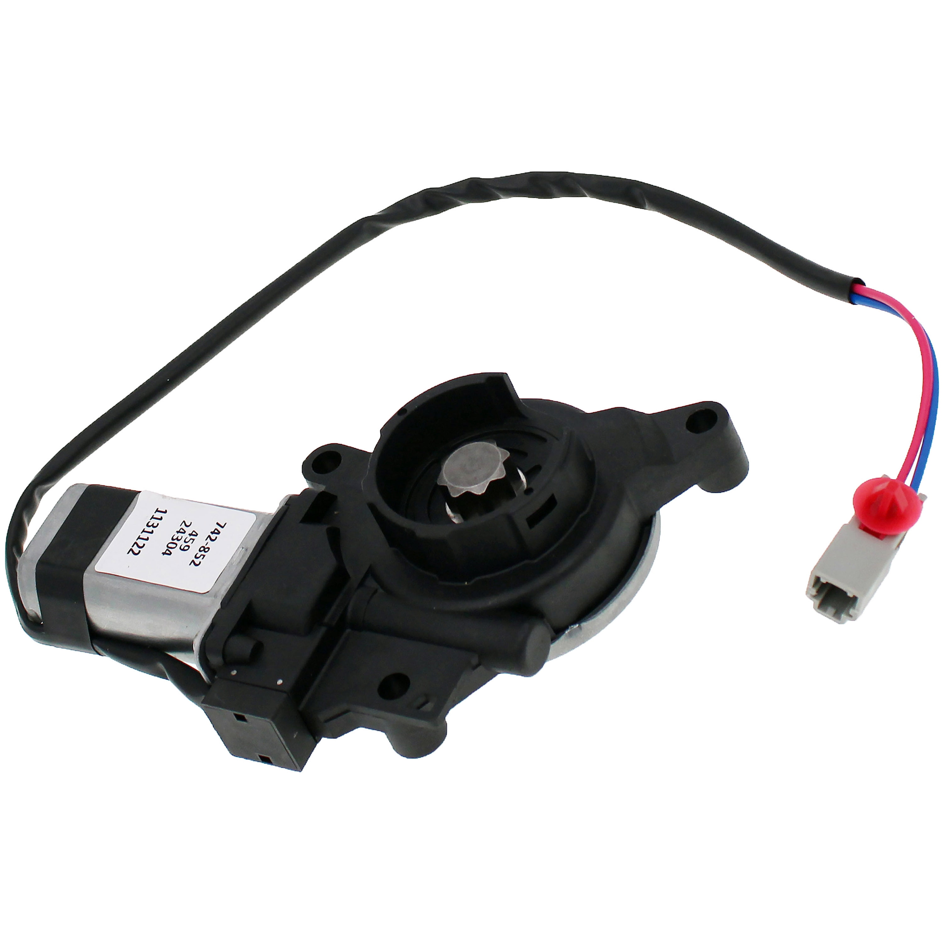 Dorman 742-852 Rear Driver Side Power Window Motor for Specific Honda Models