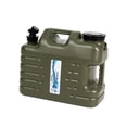 thumbnail image 3 of Contenedor de agua shamjiam portátil 22L Camping Verde 18.5L, 3 of 9