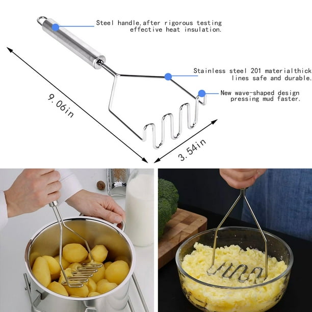 Mash Potato Food Processor