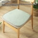 thumbnail image 3 of Injueey Cool Ice Pad Seat Mat Cojín para silla Accesorios para el hogar Camping Lavable Oficina Sala de estar Al aire libre Almohadillas de Decoración del hogar Verde, 3 of 6
