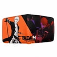thumbnail image 1 of Personajes de anime de Wallet Bleach Kurosaki Ichigo para adultos, 1 of 1
