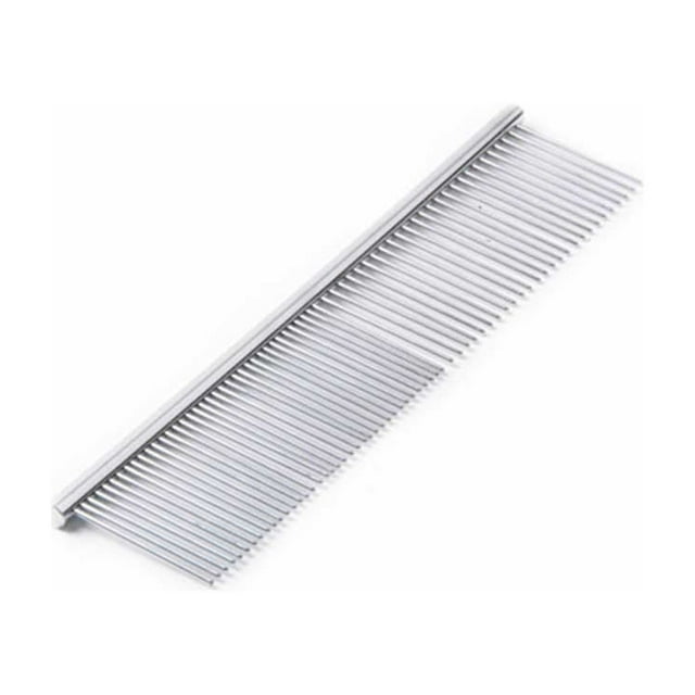 yingyy Peigne pour Animaux Attrape-Poux Long Outil de Retrait Attrape-Poux pour Toilettage 1ensemble