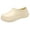 Khaki, variant on Oversized Couple's Style Chef Shoes Shoes Slippers Fashionable Rain Boots For Outdoor Wear for Weddings