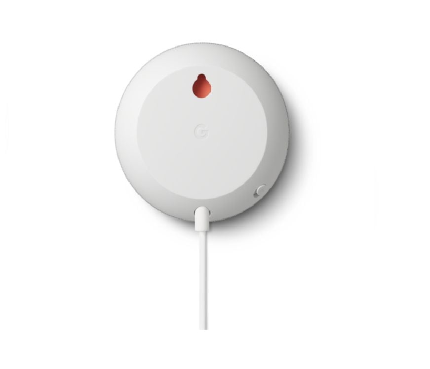 Google Nest Mini (2nd Generation), Smart Speaker