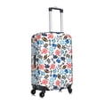 thumbnail image 4 of Luggage Cover Anti Scratch, Sport Items Elastic Suitcase Protector Suitcase Covers for Luggage Fits 18-32 Inch Luggage, 4 of 6