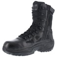 thumbnail image 3 of Reebok Work Women's 8" Rapid Response Soft Toe Tactical Boot Black - RB888, 3 of 5
