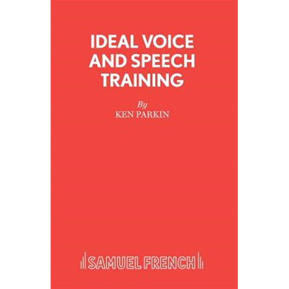 Pre-Owned Ideal Voice and Speech Training