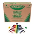 thumbnail image 2 of Juego de lápices de colores Crayola Classpack, 462 unidades, con 12 sacapuntas, 2 of 7