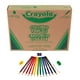 thumbnail image 2 of Juego de lápices de colores Crayola Classpack, 462 unidades, con 12 sacapuntas, 2 of 7