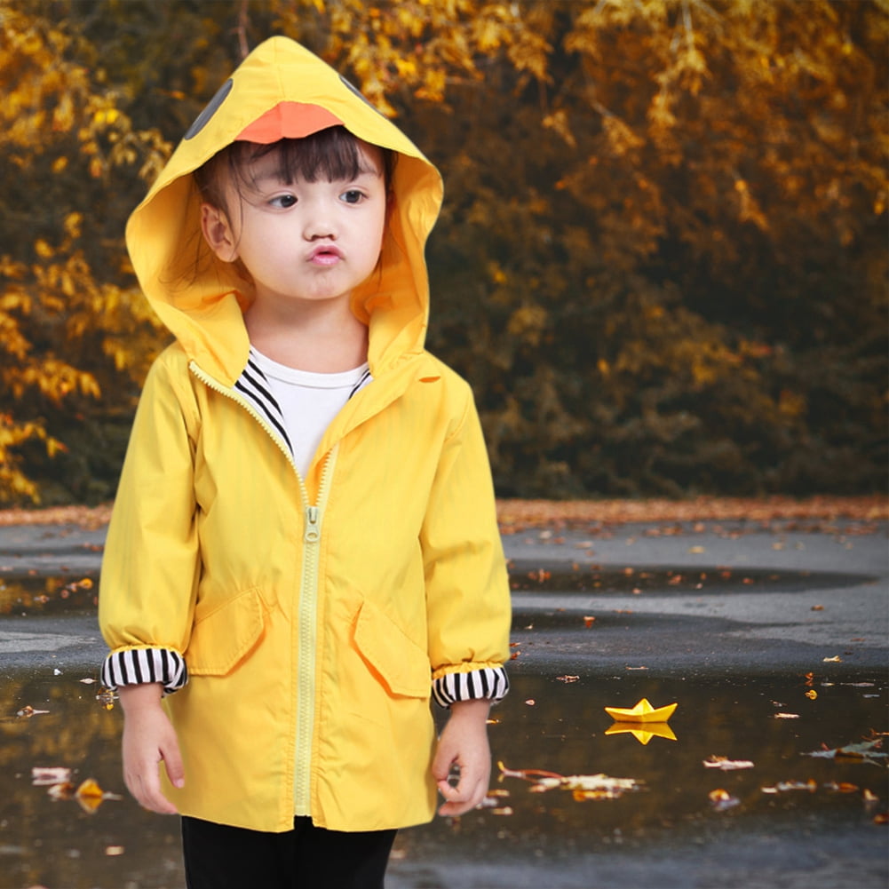 duck waterproof coat