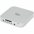 thumbnail image 6 of OWC StudioStack DAS Storage System - 1 x HDD Supported - 24 TB Supported HDD Capacity - 1 x HDD Installed - 20 TB Installed HDD Capacity - Serial ATA - 1 x SSD Supported - 8 TB Supported SSD Capaci..., 6 of 26