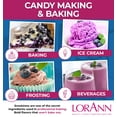 thumbnail image 4 of LorAnn Oils Blueberry Flavoring For Baking - Emulsion Blueberry Extract Substitute - 4 oz, 4 of 9
