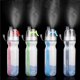 thumbnail image 4 of Eigraketly 500 ML Bicicleta Bebida Botella de agua Aerosol Niebla fresca Bicicleta Taza Botellas Ciclismo Beber Contenedor Deportes al aire libre Type3 NO3 Eigraketly OD022067-02, 4 of 6