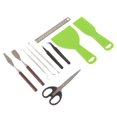 thumbnail image 4 of Vinyl Weeding Tools Set, Wear Resistant Craft Vinyl Weeding Tools 12 Pcs Durable Materials  For Household, 4 of 8