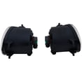 thumbnail image 4 of Fog Light Compatible with 2009-2013 Toyota Corolla 2010-2013 Lexus RX450h Left Driver and Right Passenger With bulb(s), 4 of 5