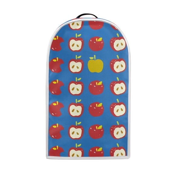 HELLHERO Apple Pattern Mixer Blender Cover for Home Kitchen Machine Washable