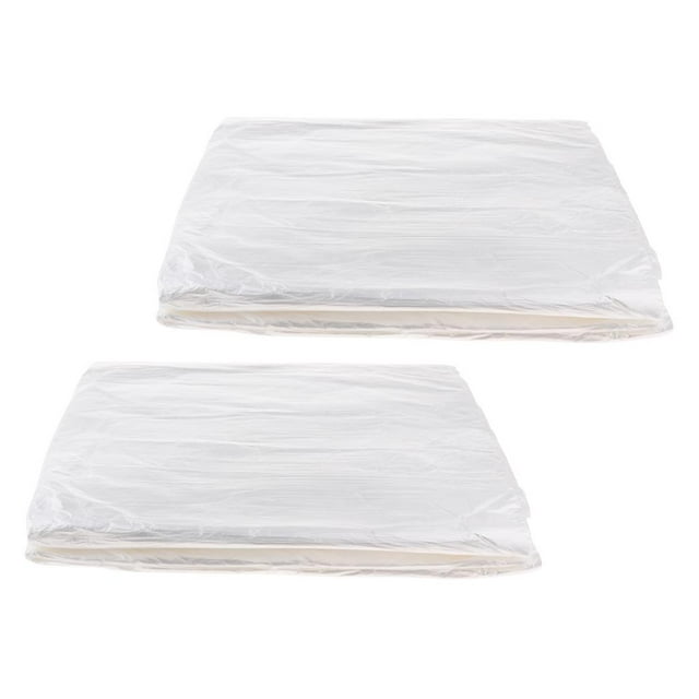 160 pieza forros de baño para pie de plástico para pie bolsas desechables , accesorios de pedicura para spa para Zulema Forros para tinas de pie Bolsas para lavabos