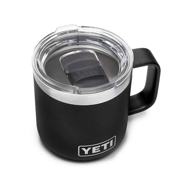 YETI Rambler 10 oz Taza apilable, aislada al vacio, acero in YETI YETI