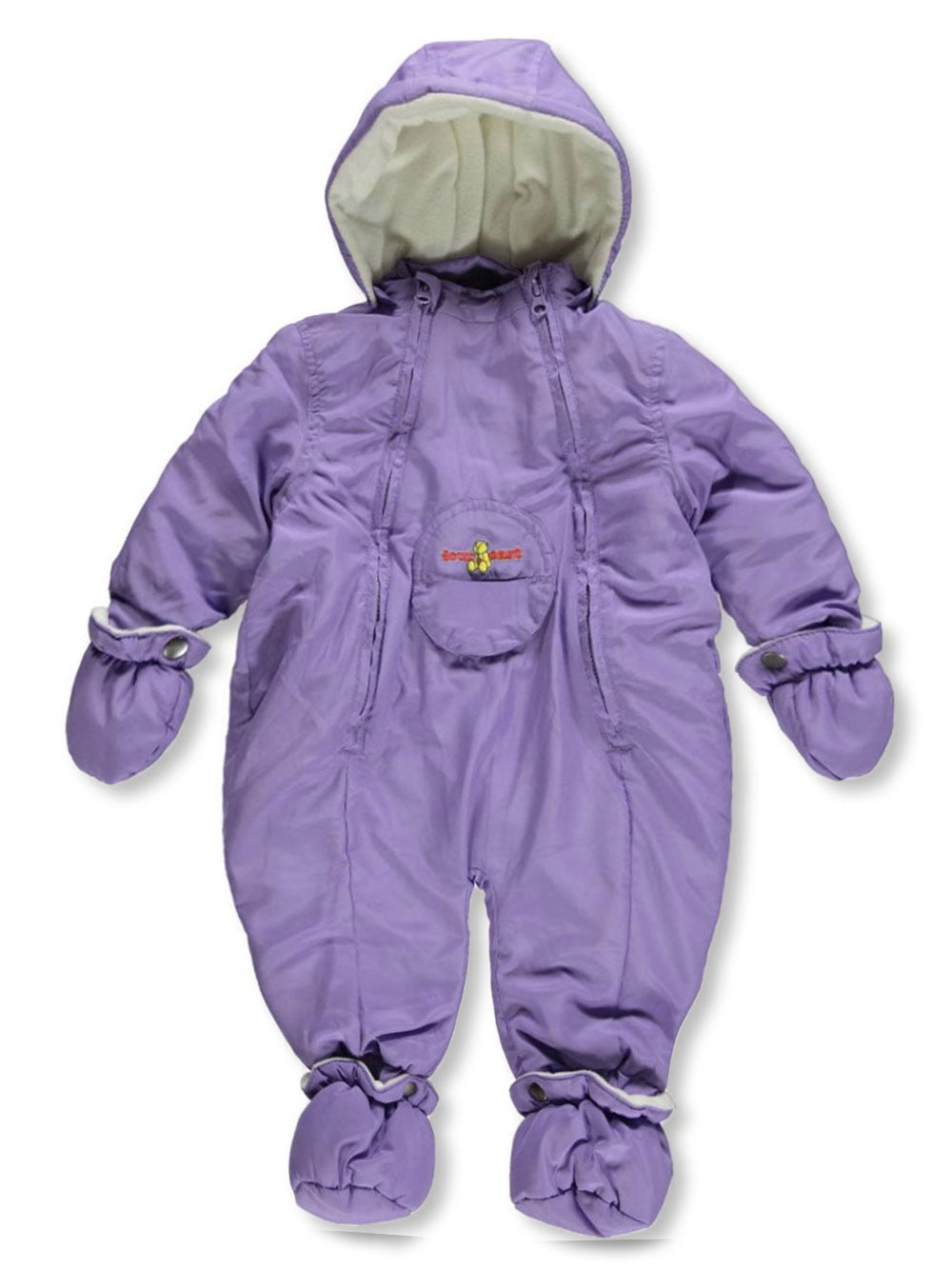 infant snow outfit