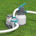 thumbnail image 5 of Bestway 1,500 Gallon Sand Filter Pump for Above Ground Swimming Pools, 5 of 11
