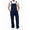 Dark Blue, variant on Overalls for Men Fashion Jumpsuits Work Bibs Coveralls(Red,L)