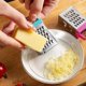 thumbnail image 4 of 6pcs Mini Cheese Grater, Stainless Steel Small Box Graters Vegetable Grater Food, 4 of 5
