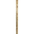thumbnail image 2 of Ekena Millwork 15"W x 72"H x 3 1/2"D Vintage Farmhouse 5 Rung Ladder, Barnwood Decor Collection, Natural Barnwood, 2 of 13