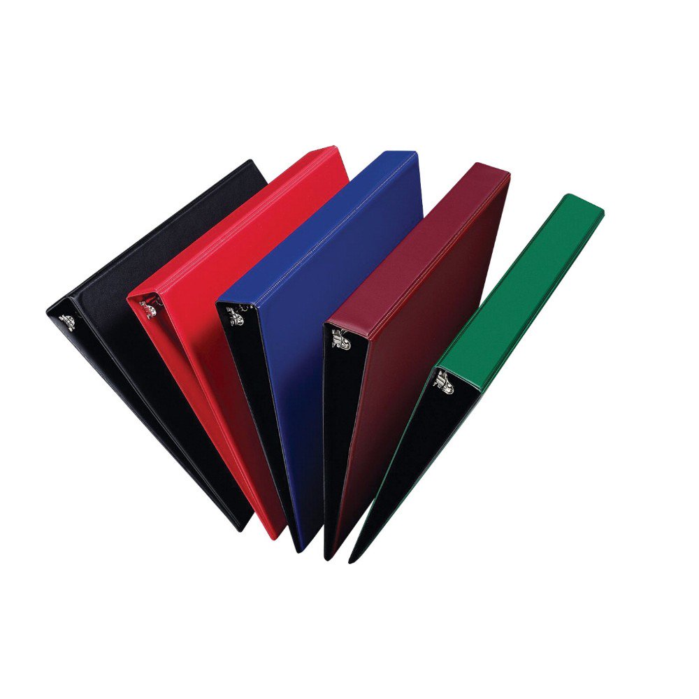 Avery 1 In. Vinyl Durable Reference Binder, Blue