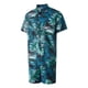 thumbnail image 4 of Sunloudy - Conjunto de camisa de manga corta con botones y pantalones cortos de playa para hombre Sunloudy moda, 4 of 9