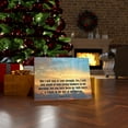 thumbnail image 5 of Scripture Walls Psalm 59:16 Sing of Your Strength Bible Verse Canvas Christian Wall Art Ready to Hang Unframed, 5 of 13