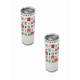 thumbnail image 1 of Duo de Termo Calendario Adviento Navidad 20oz, 1 of 6