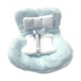 thumbnail image 6 of SNGMN Car Decorations Car Seat for Dolls with Soft Furry Cushion Have a Seat Clips onto Car Air Vent Includes Seat Leg for Desktop Display, 6 of 6
