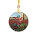 thumbnail image 2 of Fiudx Artículos en oferta con ofertas flash Hermosos letreros navideños de resina con temática navideña con imágenes elegantes y decoraciones festivas que son ideales para agregar calidez y alegría a, 2 of 6