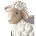 thumbnail image 4 of Sheep Planter Pot with Decorative Stand, 4 of 6