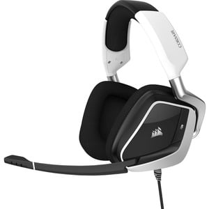 Blaast op Sportschool protest Corsair VOID PRO RGB USB Premium Gaming Headset with Dolby Headphone 7.1, White - Walmart.com Blaast op Sportschool protest Corsair VOID PRO RGB USB Premium Gaming Headset with Dolby Headphone 7.1, White - Walmart.com