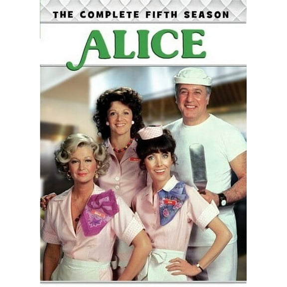 Alice: The Complete Fifth Season (DVD), Warner Archives, Comedy
